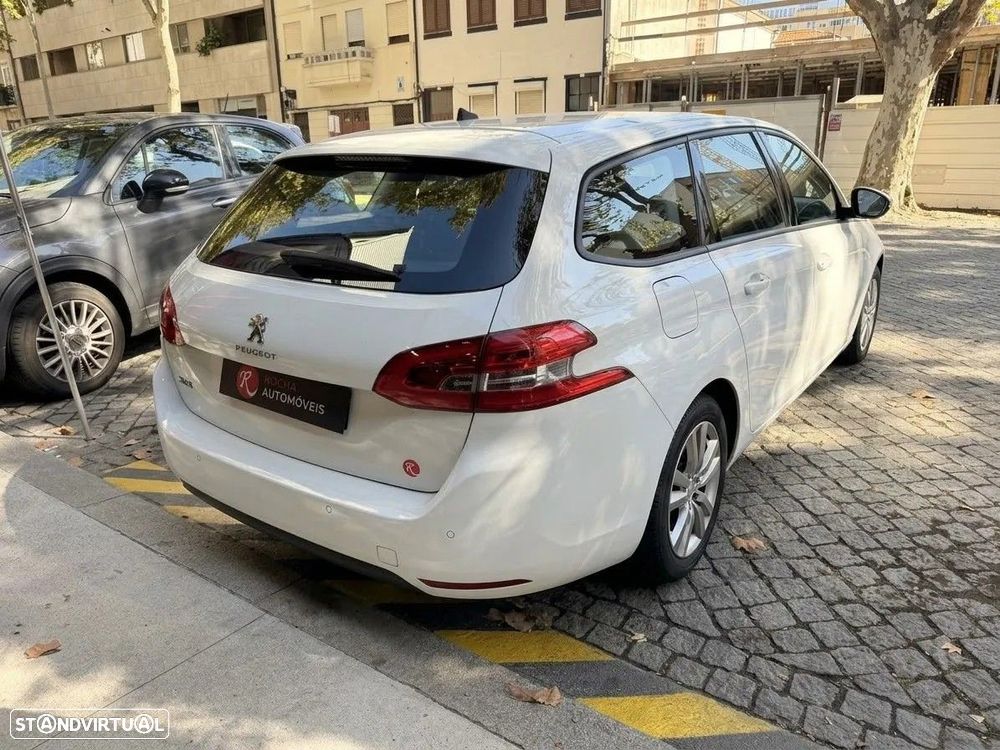 Peugeot 308 SW 1.2 PureTech Active - 7