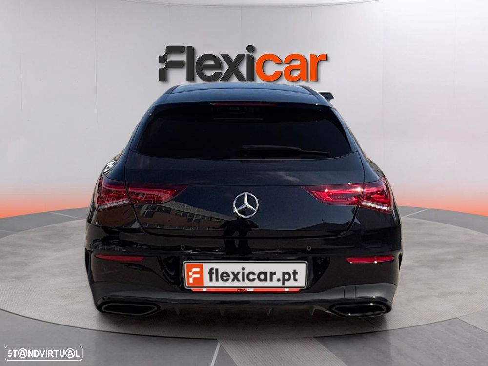 Mercedes-Benz CLA 250 - 6