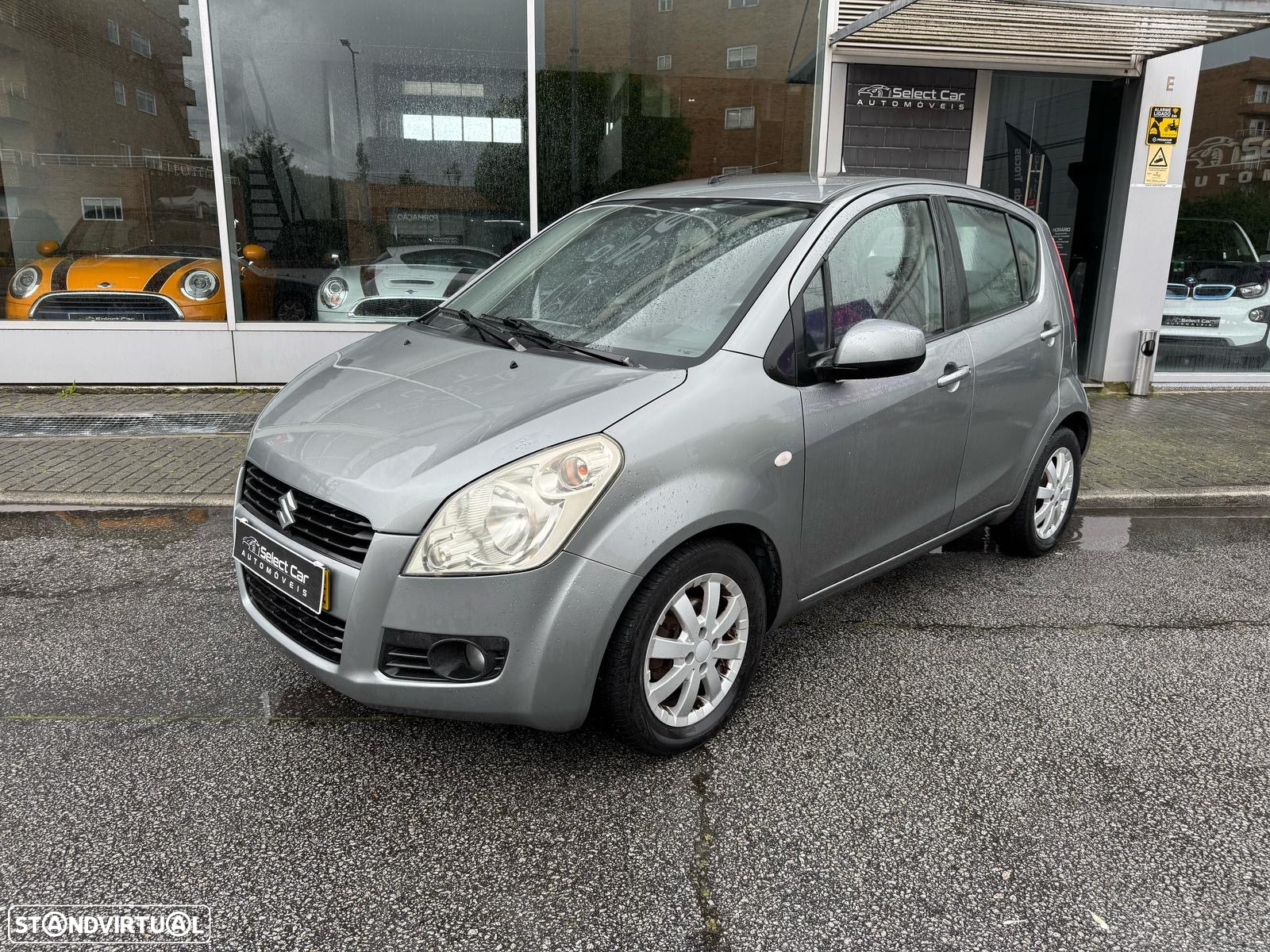 Suzuki Splash 1.0 GLS - 2