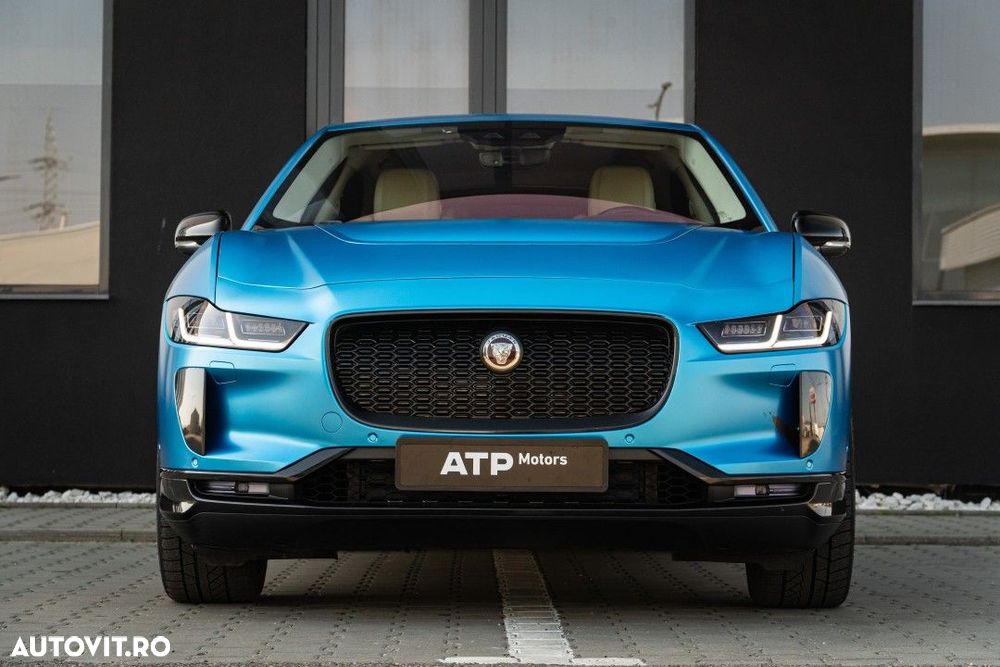 Jaguar I-Pace EV400 AWD HSE - 2