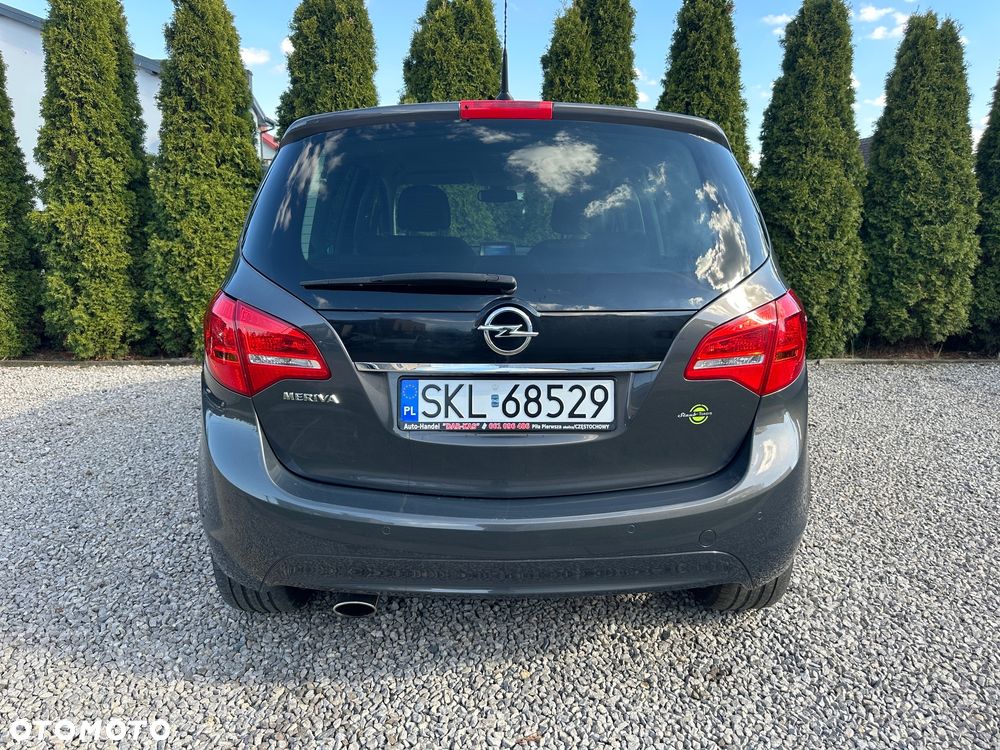 Opel Meriva 1.4 Active - 35