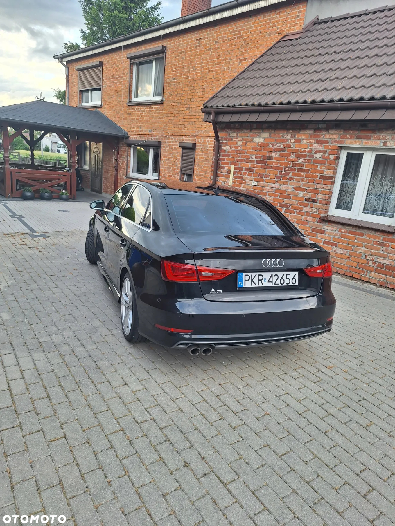 Audi A3 2.0 TDI Sportback (clean diesel) Ambition - 4