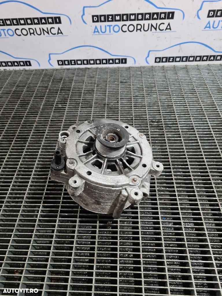 Alternator Porsche Cayenne 4.5 Benzina 2002 - 2006 340CP 4511CC M48.00 (935) Benzina ... - 4