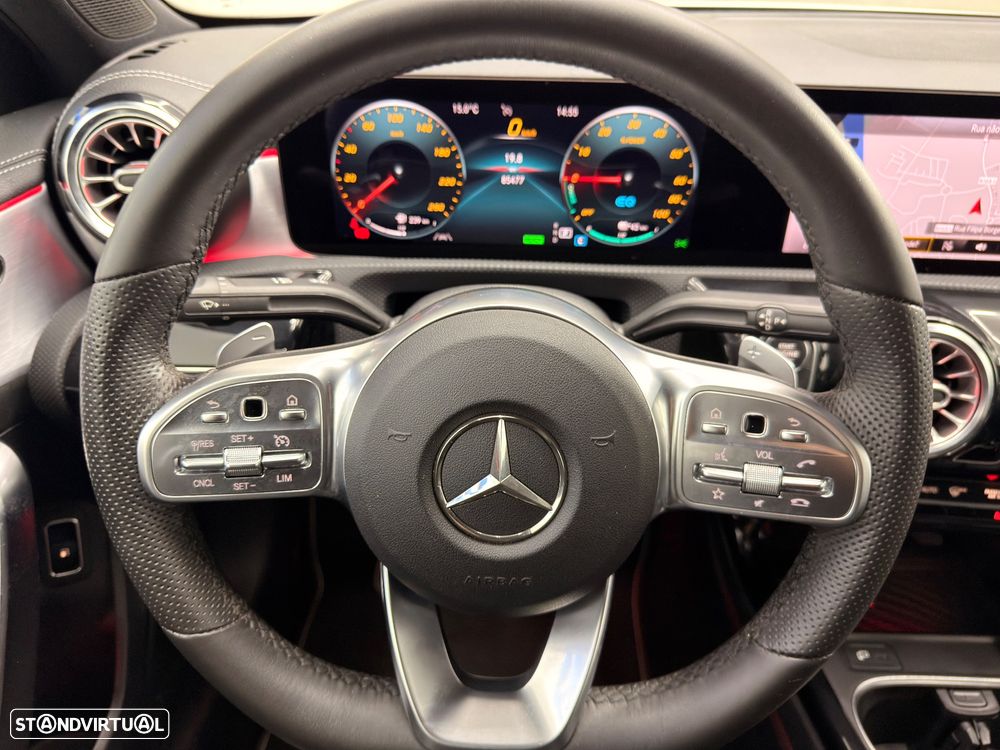 Mercedes-Benz A 250 Limousine e 8G-DCT AMG Line Advanced - 25