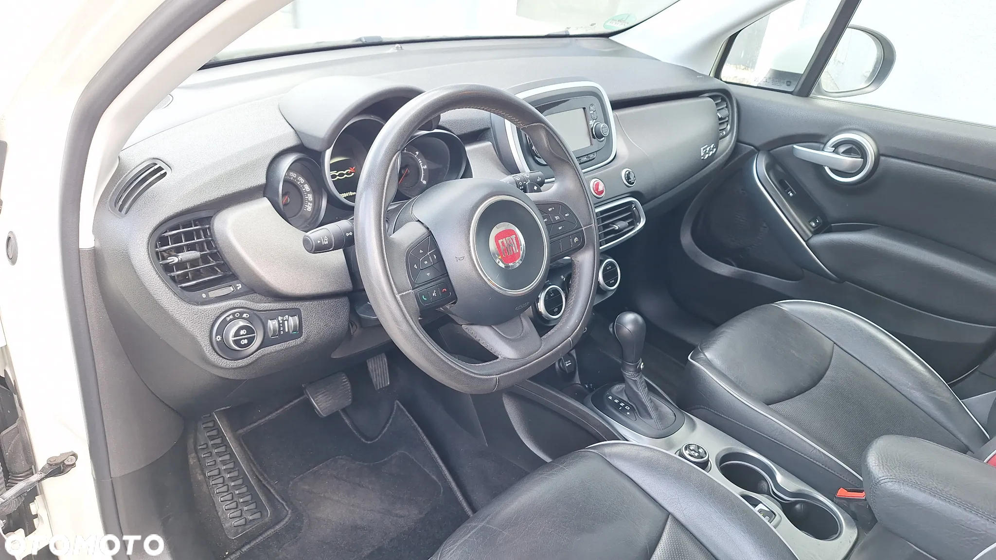 Fiat 500X 2.0 Multijet Automatik 4x4 S&S S-Design Cross Look - 8