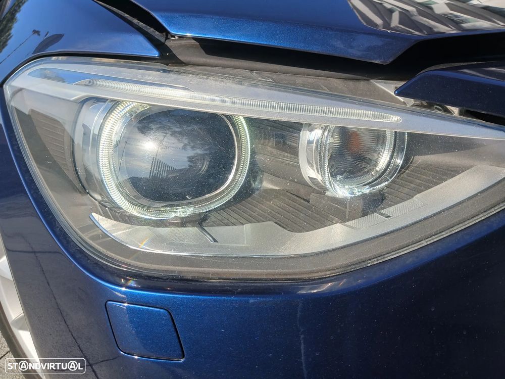 BMW 116 d EDynamics Line Urban — fotografia 32