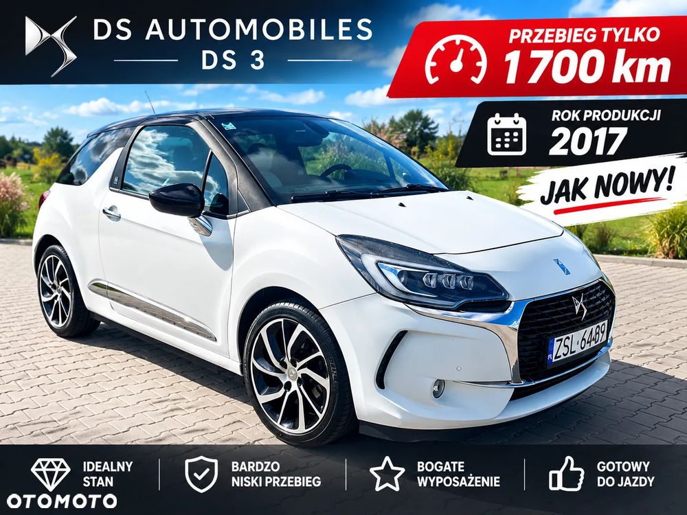 DS Automobiles DS 3 - 1
