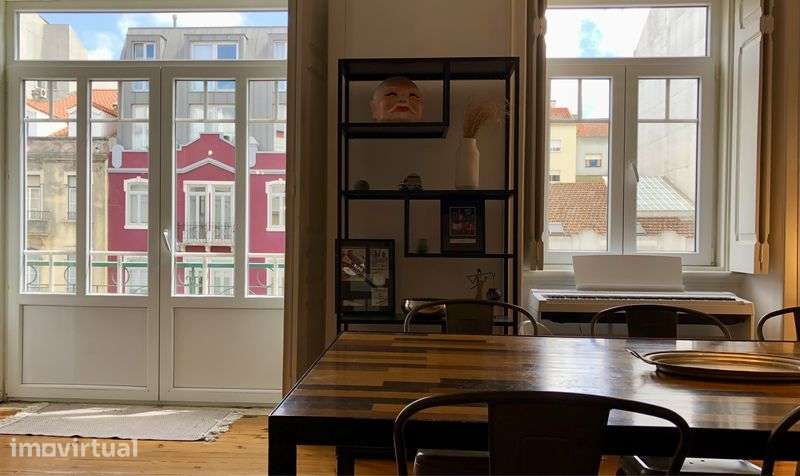 Vendo T3 c/145m2 nas Avenidas Novas, Lisboa, remodelado, moderno - Grande imagem: 3/12