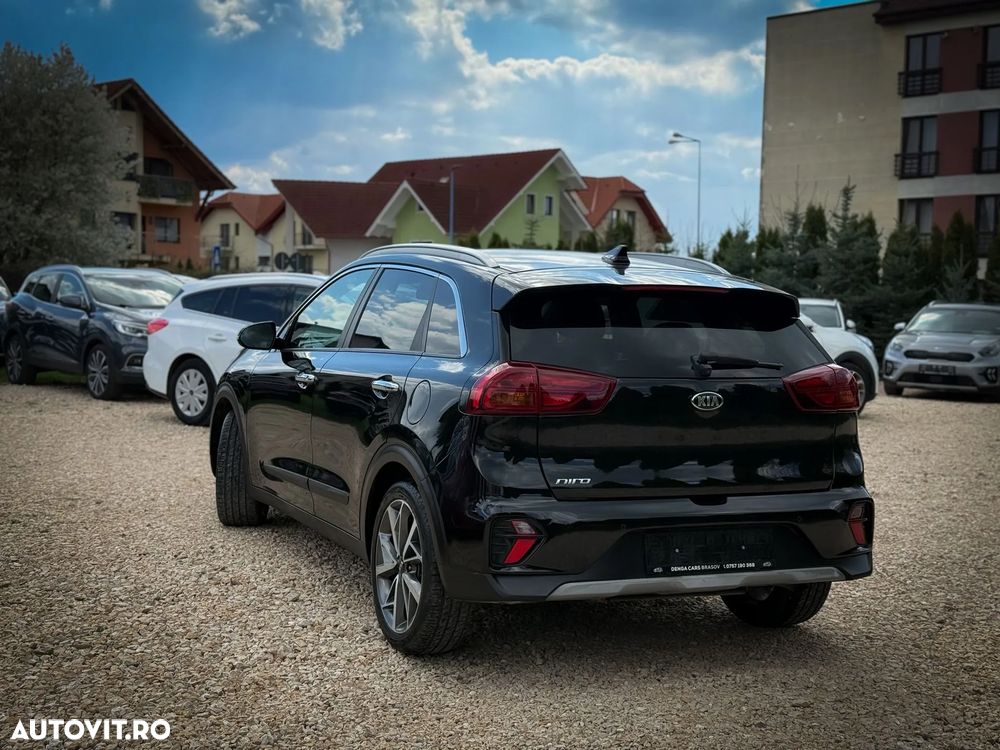 Kia Niro 1.6 GDI HEV 2WD OPF Aut. Edition 7 - 6