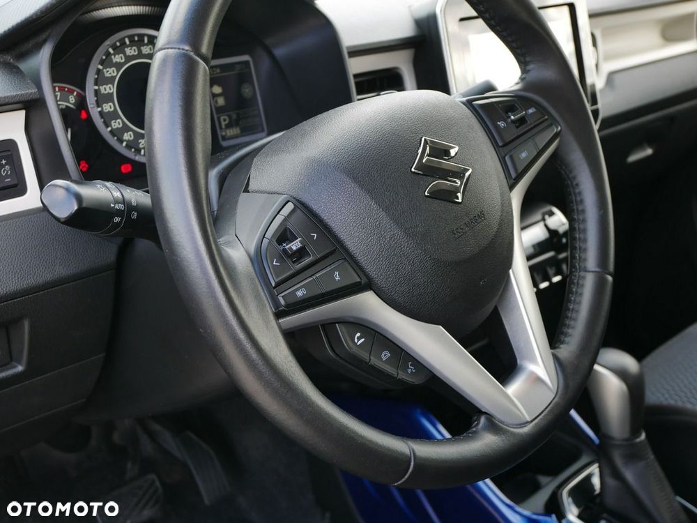 Suzuki Ignis 1.2 Dualjet Hybrid CVT Comfort - 18