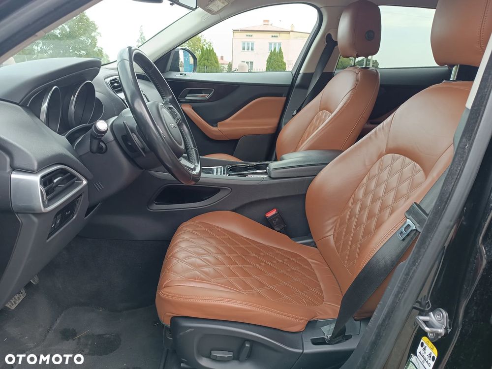 Jaguar F-Pace 2.0 i4D AWD Prestige - 19
