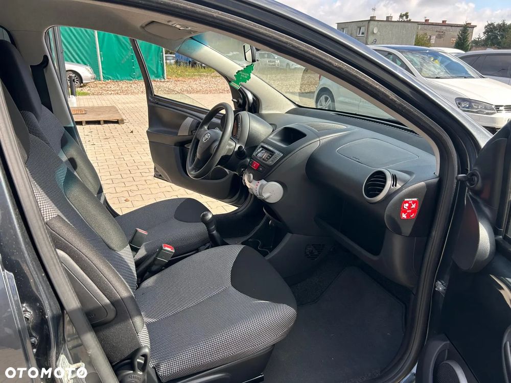 Toyota Aygo 1.0 VVT-i Sprint - 15