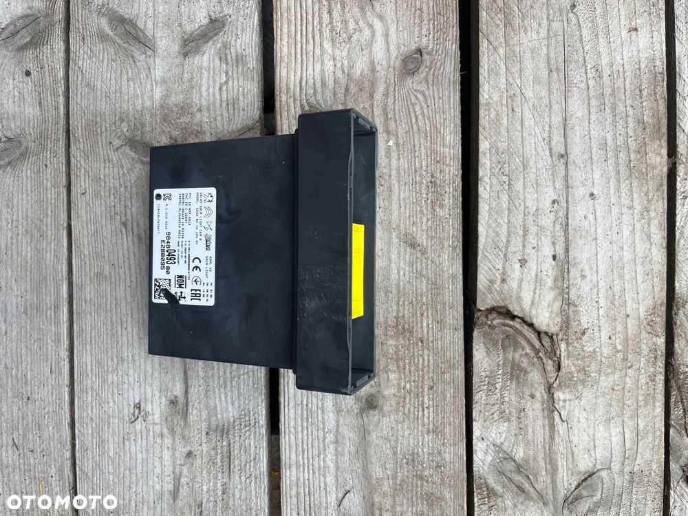 Sterownik MODUŁ lamp DS 4 II - 1