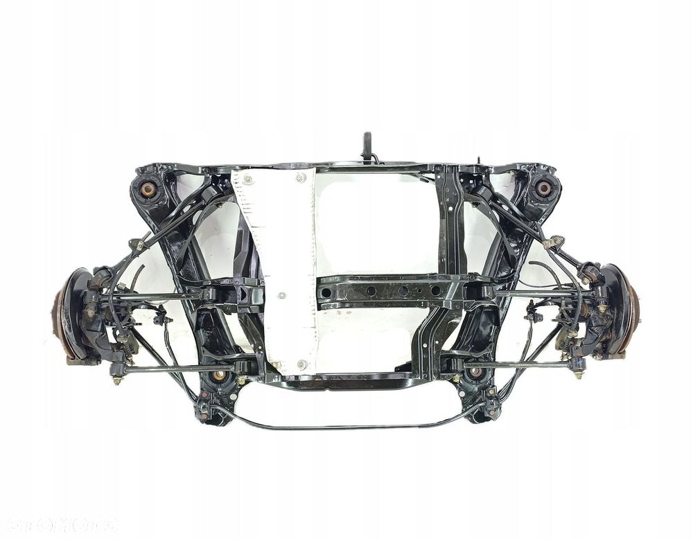 KOMPLETNE SANKI WÓZEK ZAWIESZENIA TYŁ HONDA ACCORD VII 3.0 02-08 ORYGINAŁ - 1