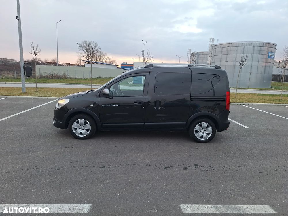 Dacia Dokker dCi 90 Stepway - 14