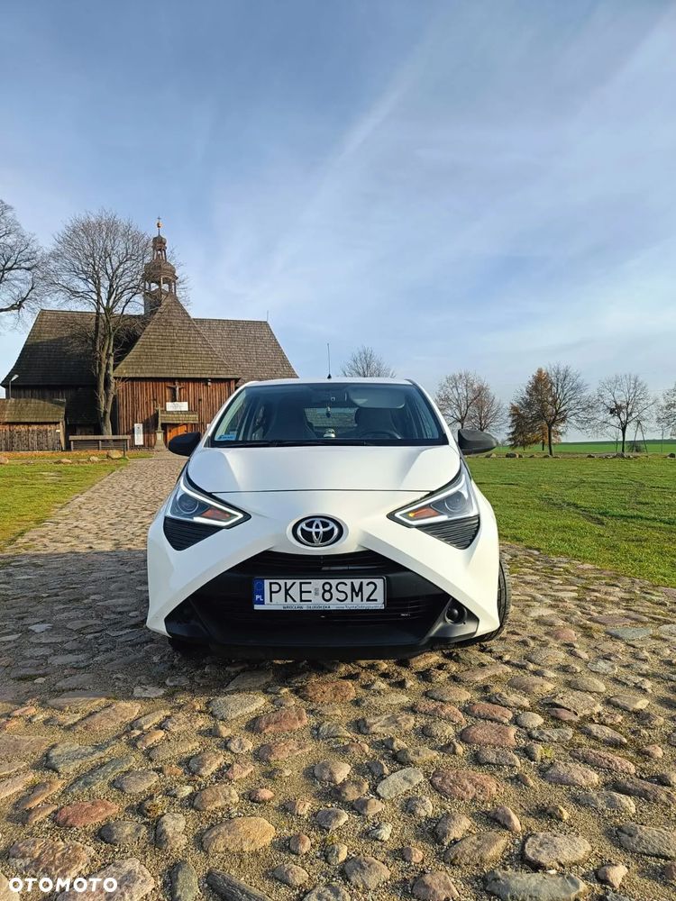 Toyota Aygo - 1