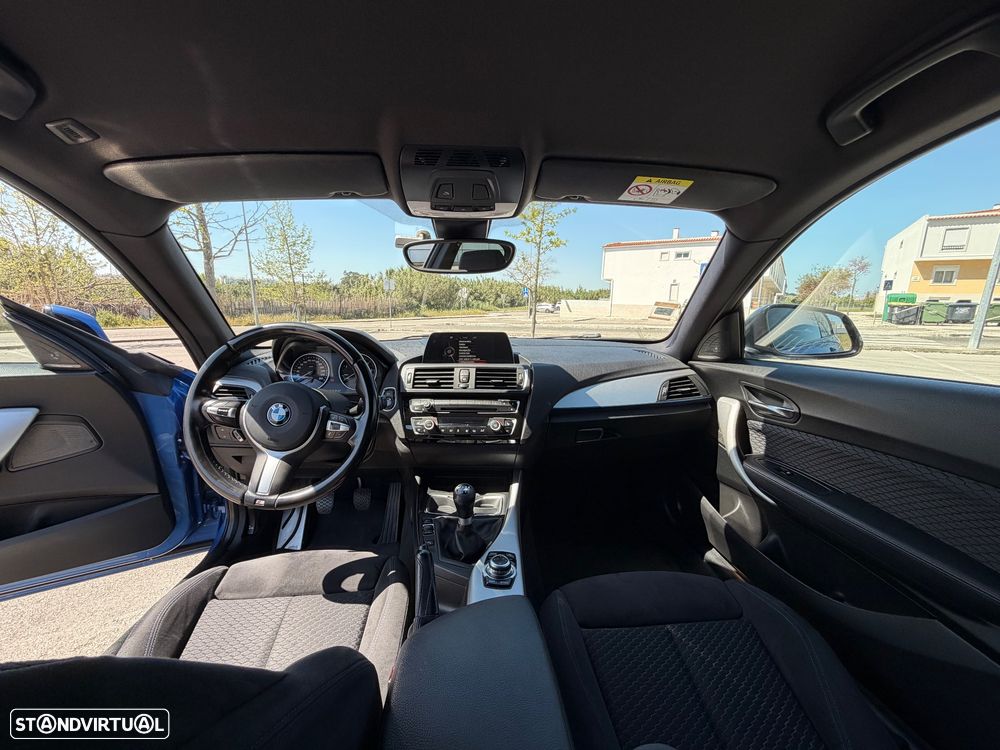 BMW 116 d M Sport - 5