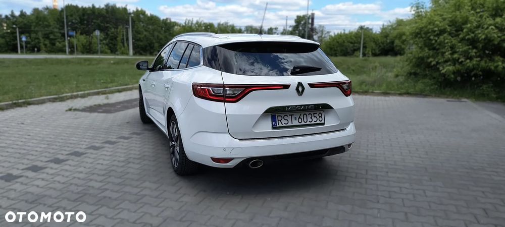 Renault Megane TCe 160 GPF Deluxe-Paket LIMITED - 6