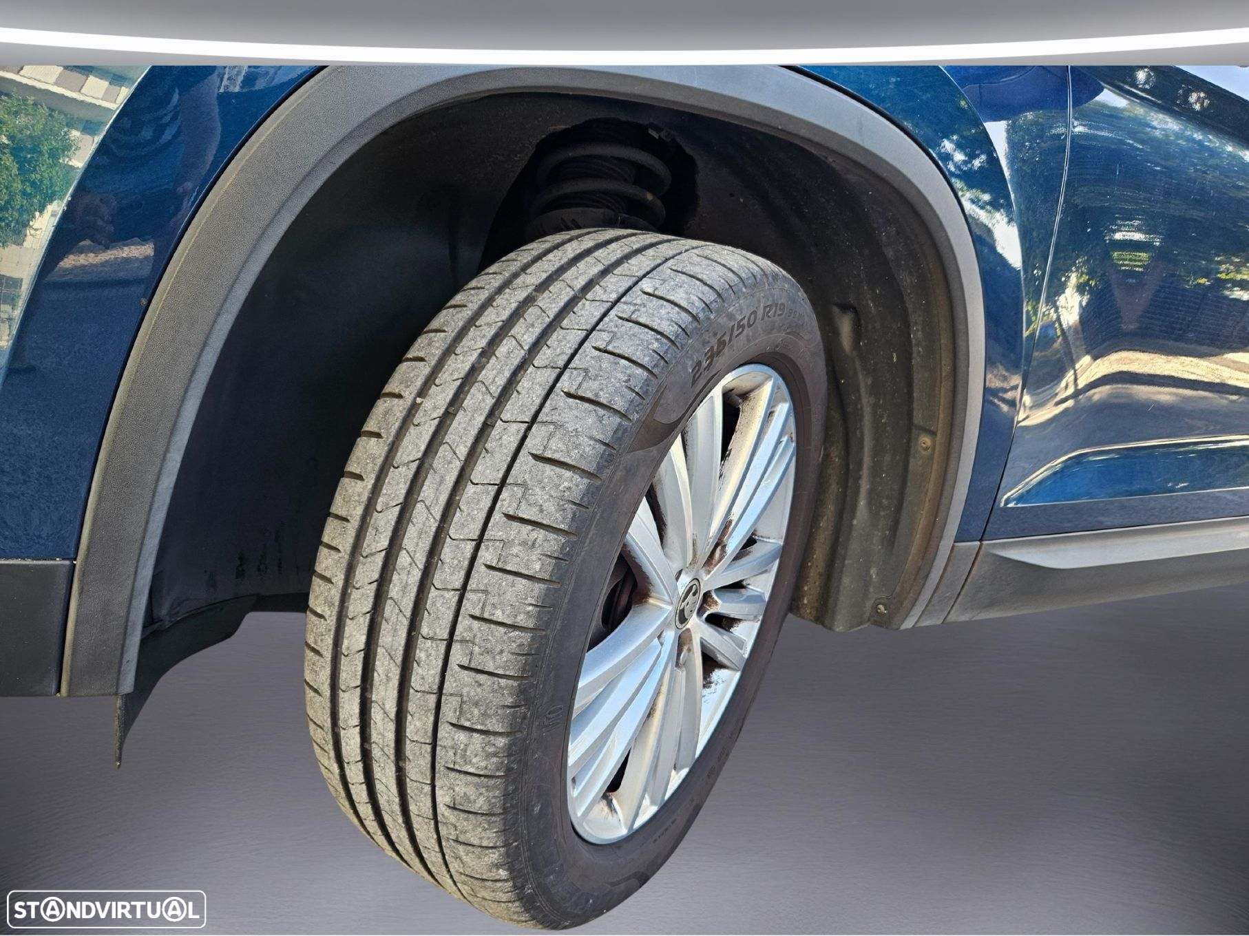 Skoda Kodiaq 2.0 TDI Sportline DSG - 14