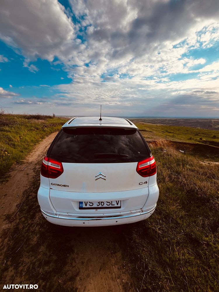 Citroën C4 Picasso 1.6 HDI Senso Drive SX - 5