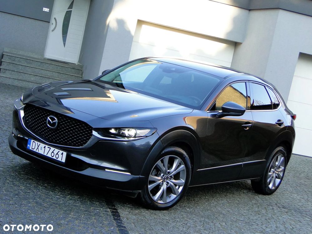 Mazda CX-30 e-SKYACTIV-G 2.0 M HYBRID 150 - 33