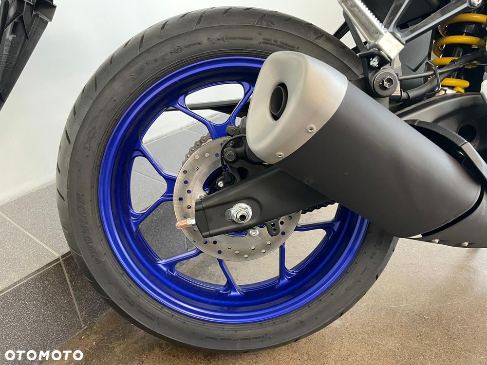 Yamaha R3 - 17