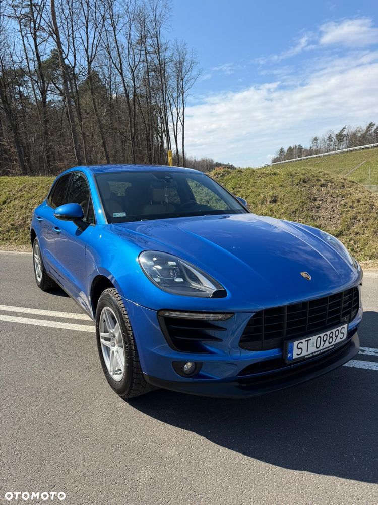 Porsche Macan Standard - 3