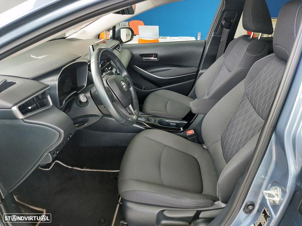 Toyota Corolla SD 1.8 Hybrid Exclusive - 13