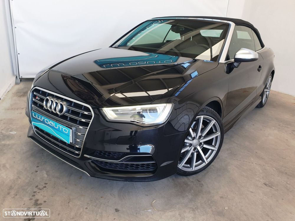 Audi S3 2.0 TFSi quattro S tronic - 3