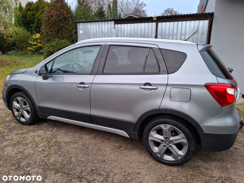 Suzuki SX4 S-Cross 1.6 Premium 4WD - 15
