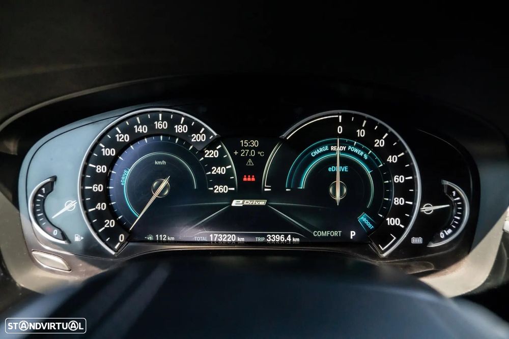 BMW 530 e iPerformance Pack M - 11