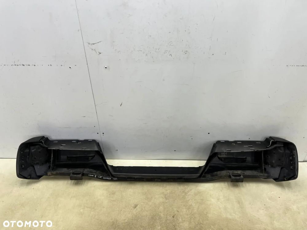 Zderzak tylny Mitsubishi L200 5 V 19r.- Lift tył tylne wzmocnienie belka 6410D647ZZ - 21