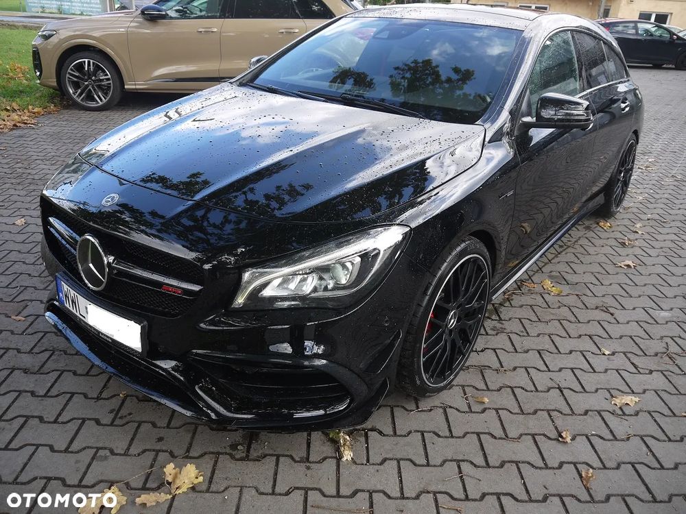 Mercedes-Benz CLA AMG 45 4-Matic - 3