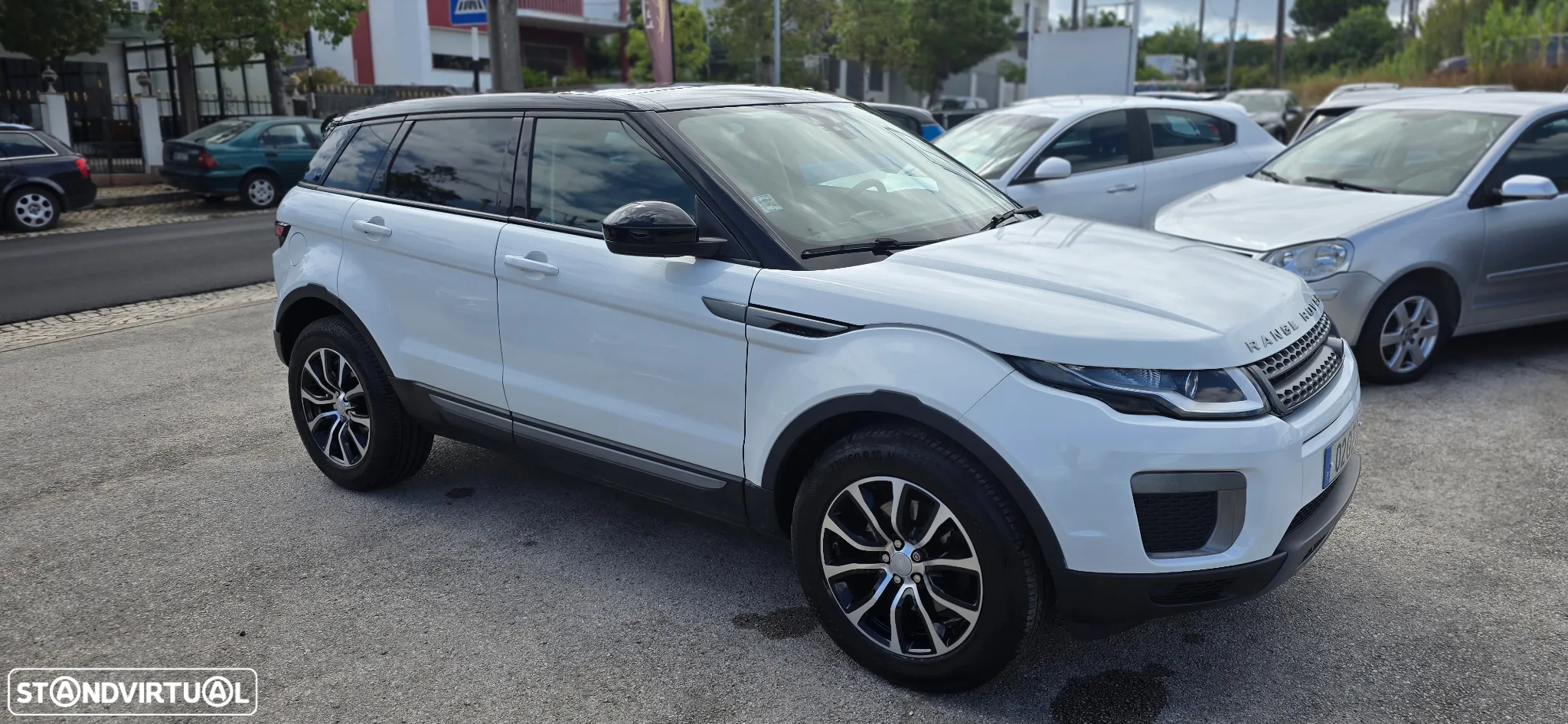 Land Rover Range Rover Evoque 2.0 TD4 HSE Dynamic Auto - 20