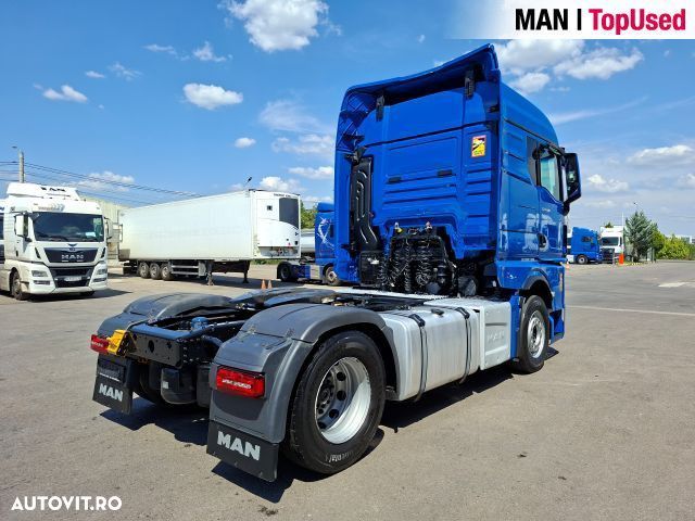 MAN TGX 18.470 4x2 BL SA - 5
