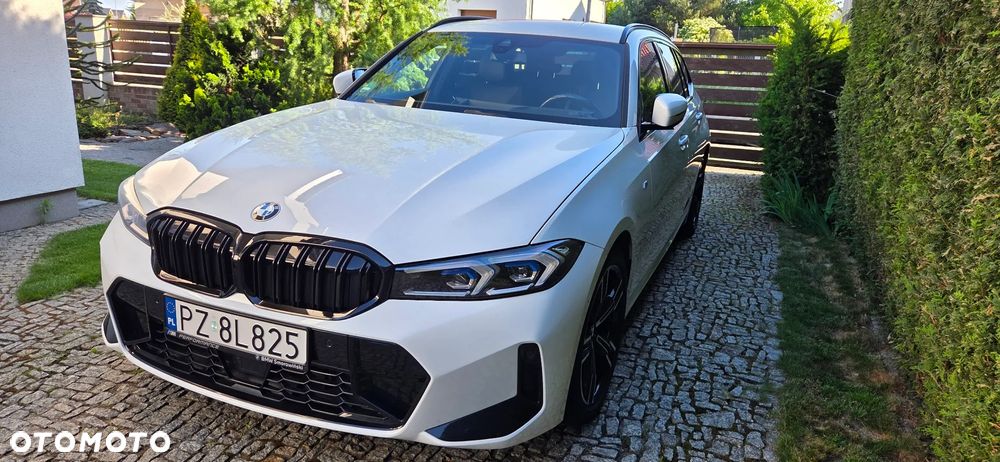 BMW Seria 3 318i M Sport - 2