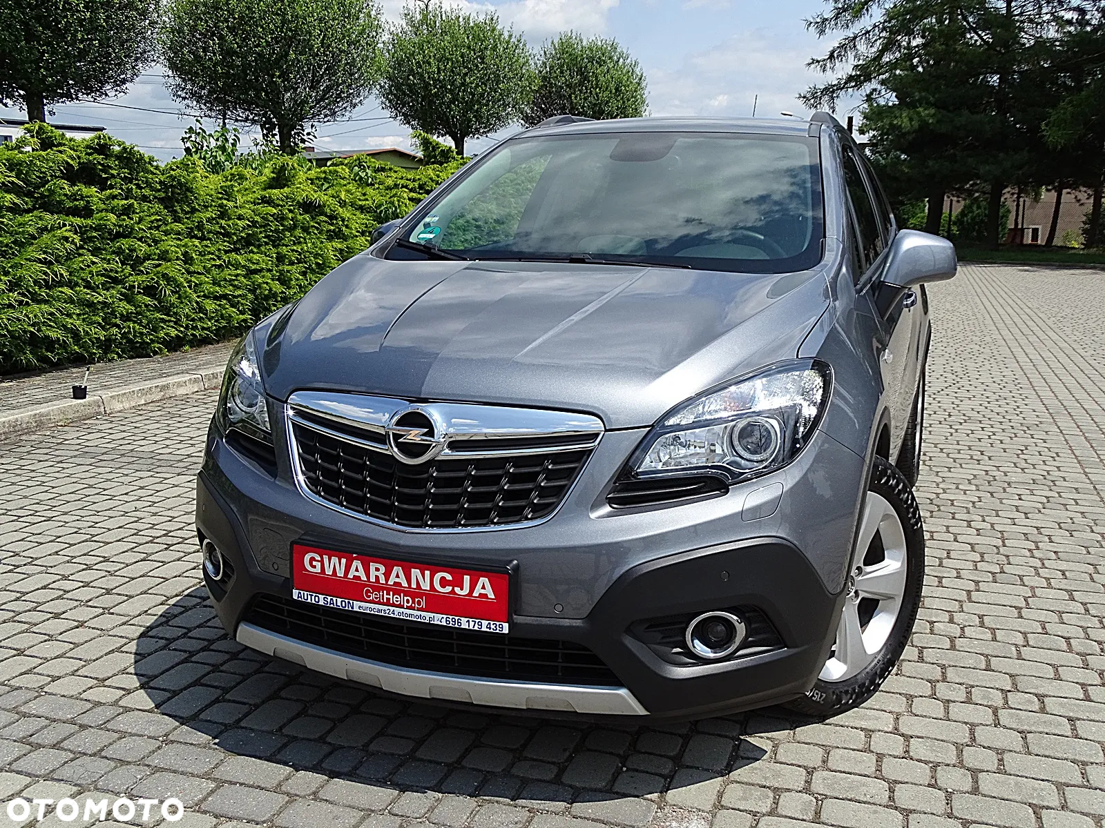 Opel Mokka 1.4 T Cosmo S&S 4x4 EU6 - 26