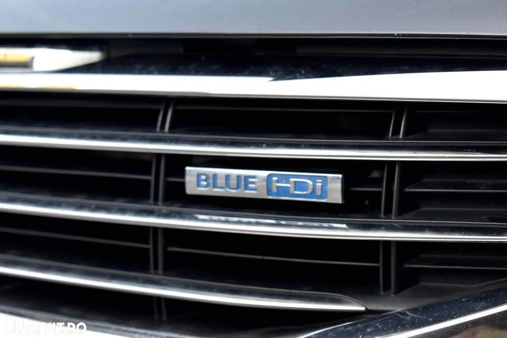 Peugeot 508 BlueHDi 120 EAT6 Stop&Start Business-Line - 23
