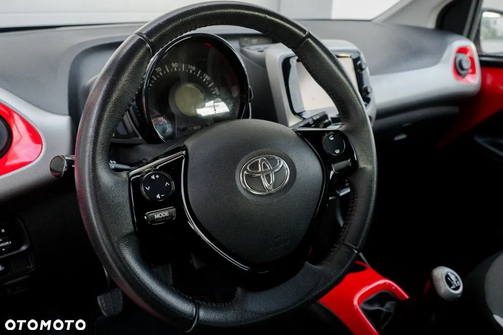 Toyota Aygo 1.0 VVT-i Sprint EU6 - 14