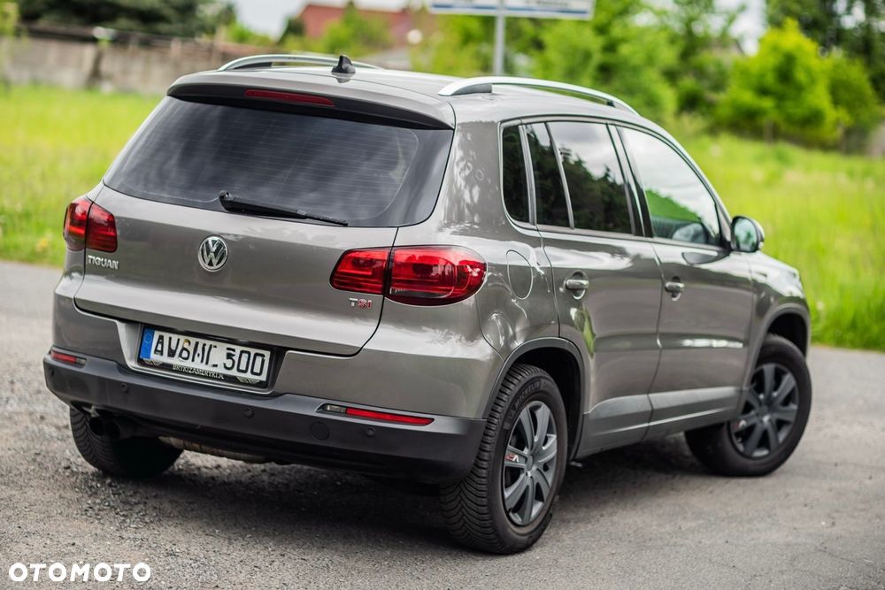 Volkswagen Tiguan 1.4 TSI 4Motion Sport & Style - 22