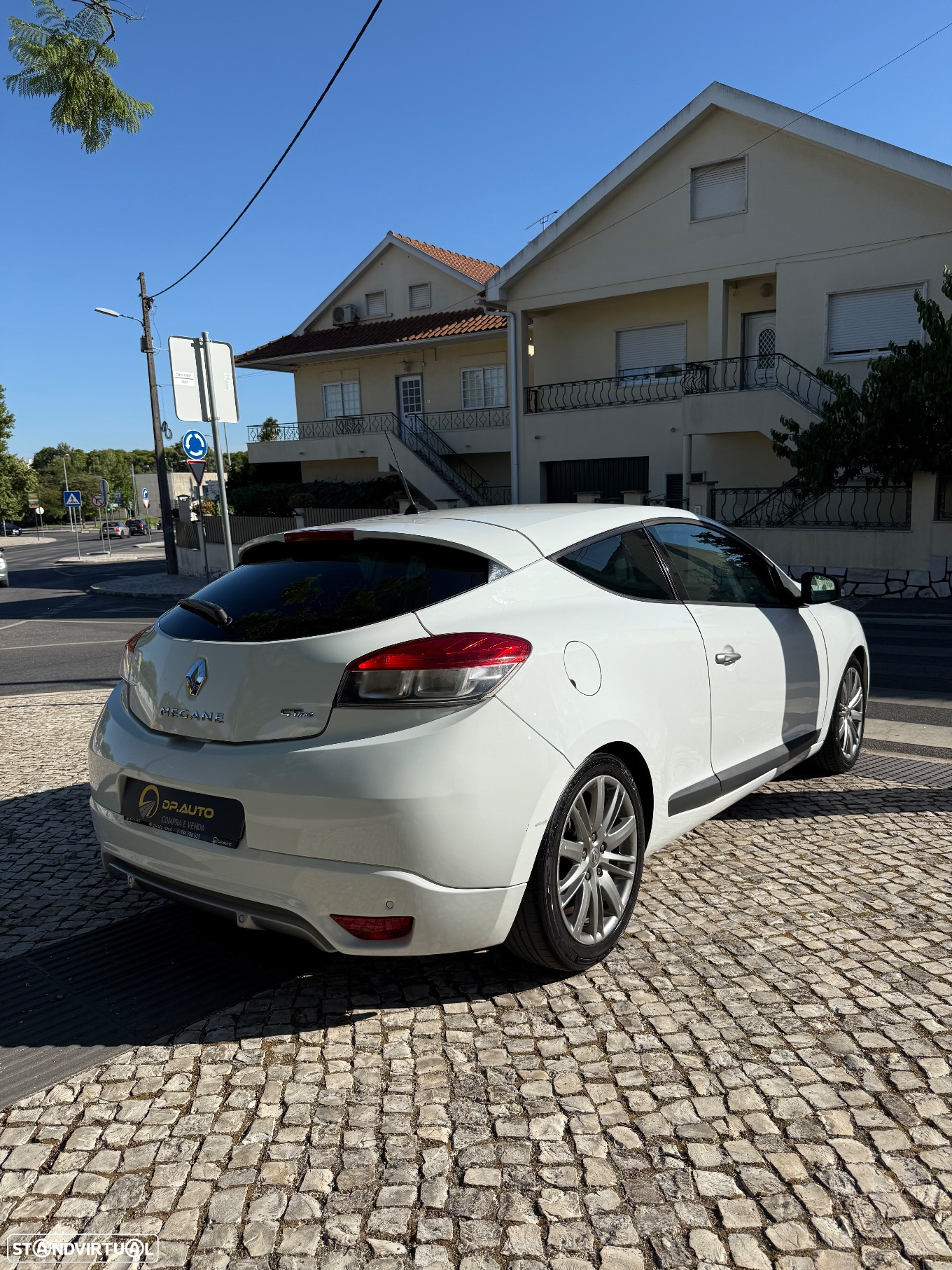 Renault Mégane Coupe 1.5 dCi GT Line - 8