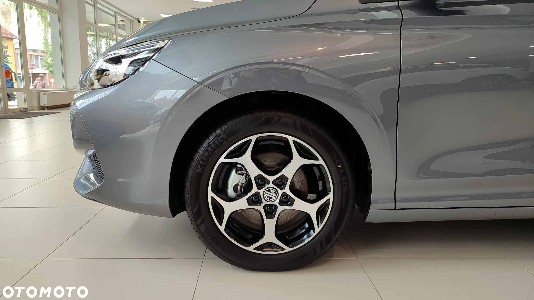 MG MG3 1.5 Excite - 17