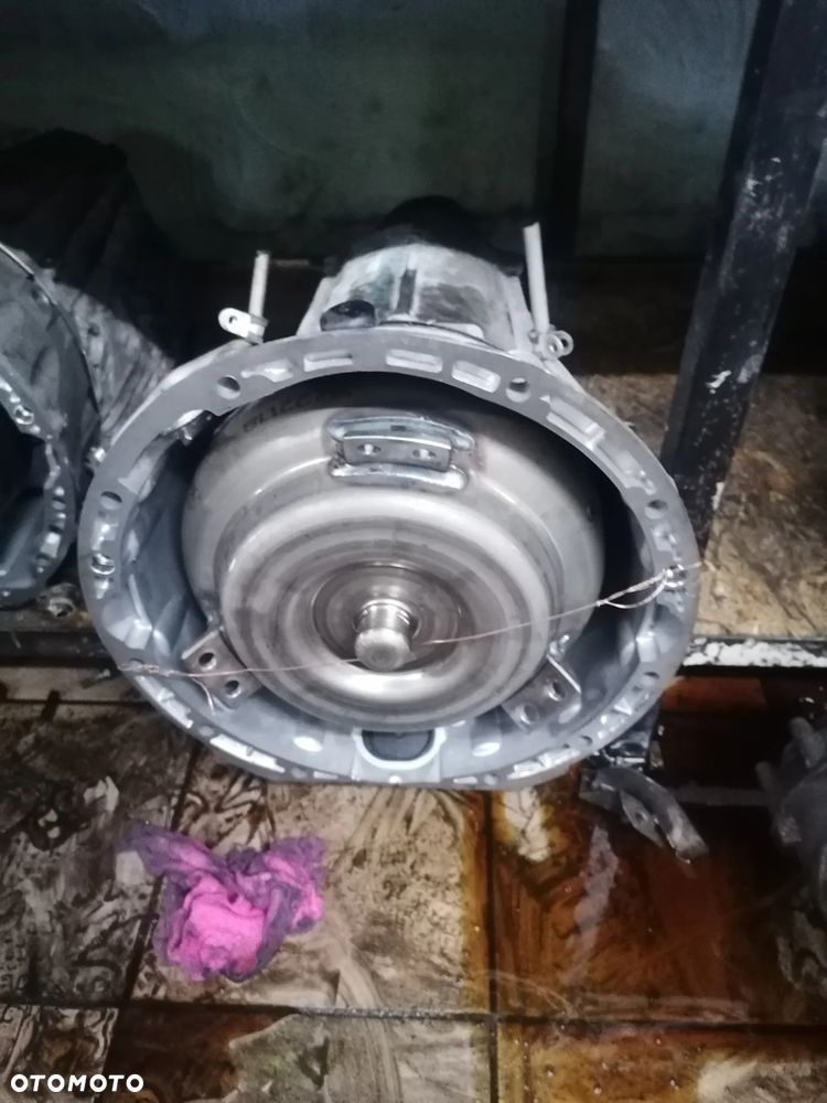 MERCEDES W204 07- 3.0 B SKRZYNIA BIEGÓW 2042703700 - 1
