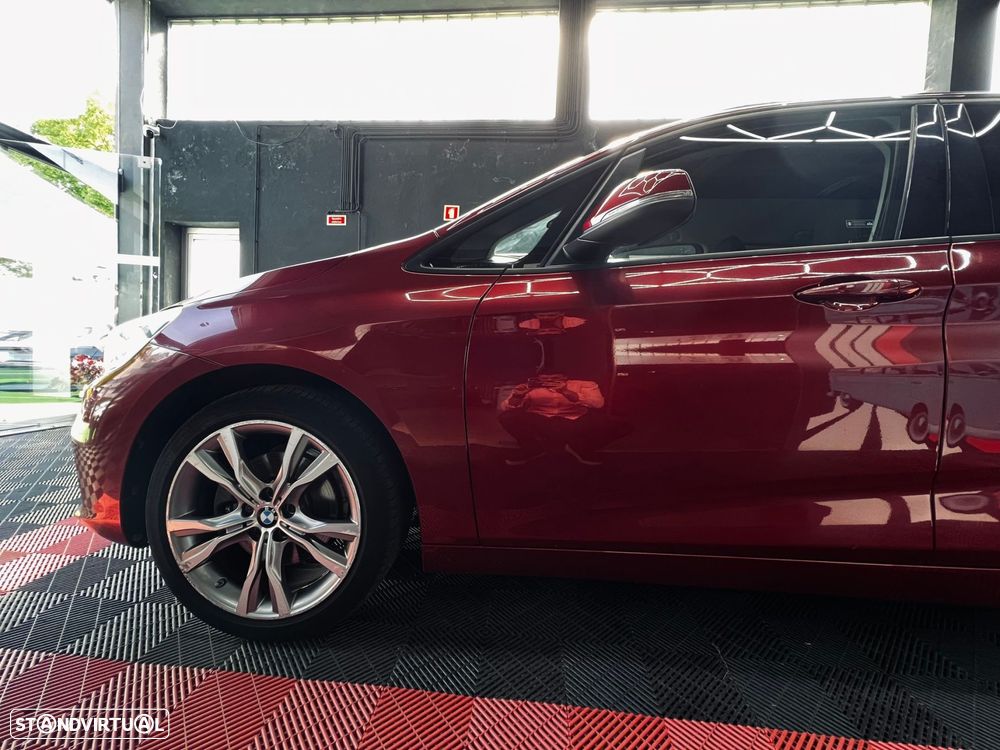 BMW 218 Active Tourer i Line Sport - 10