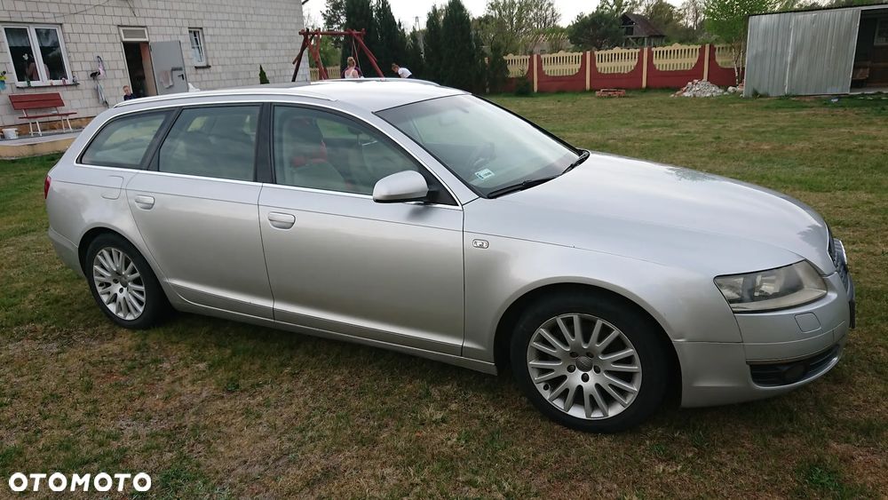 Audi A6 - 6
