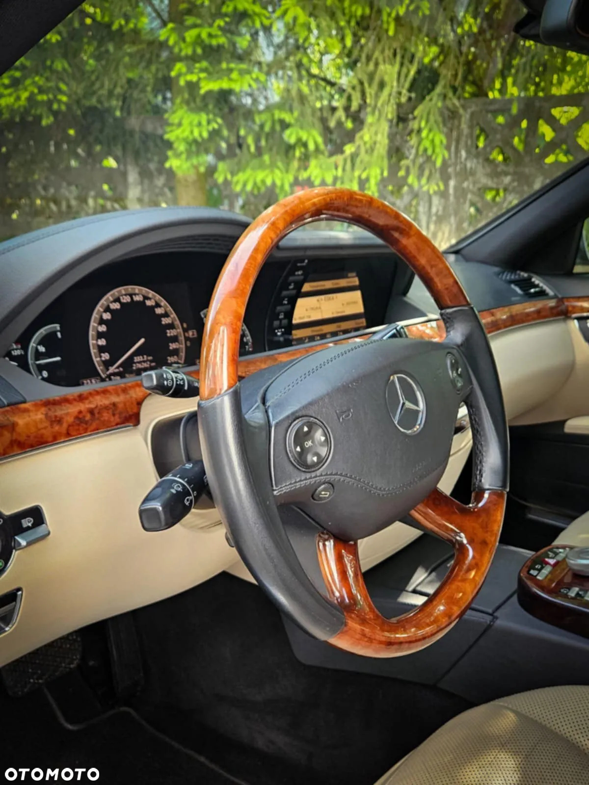 Mercedes-Benz Klasa S - 11