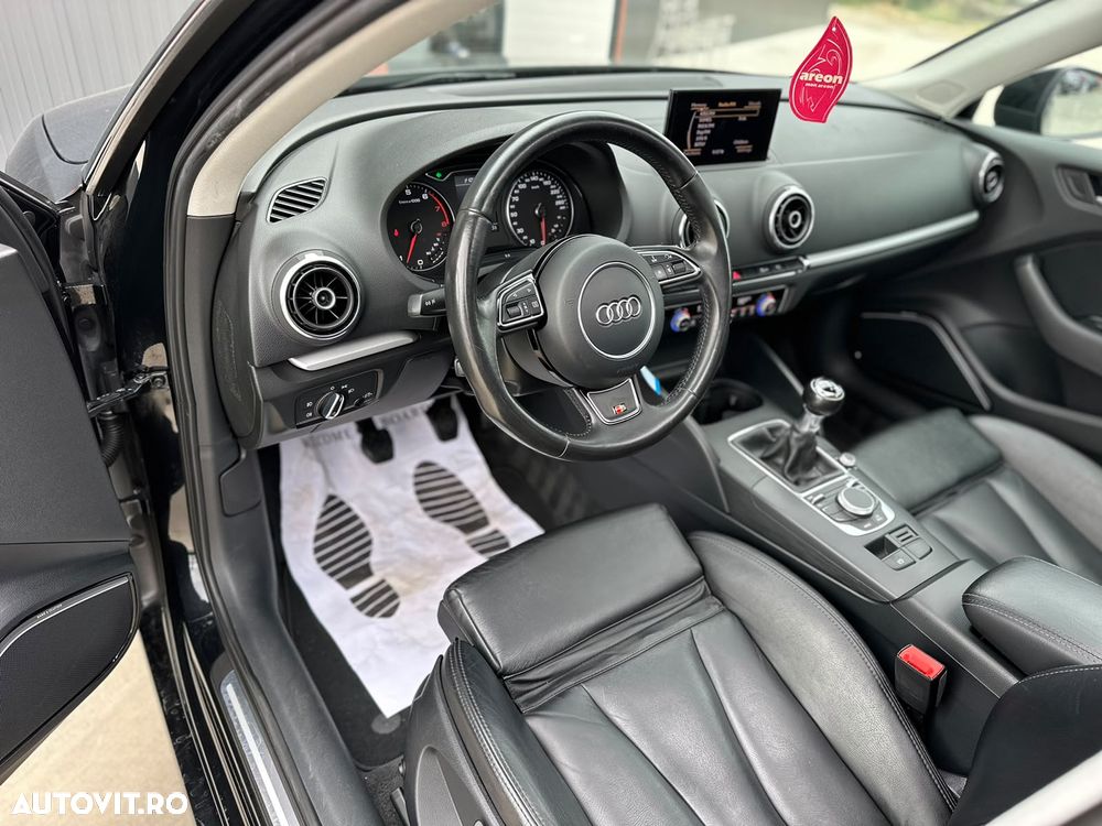 Audi A3 Sportback 1.4 TFSI Attraction - 8