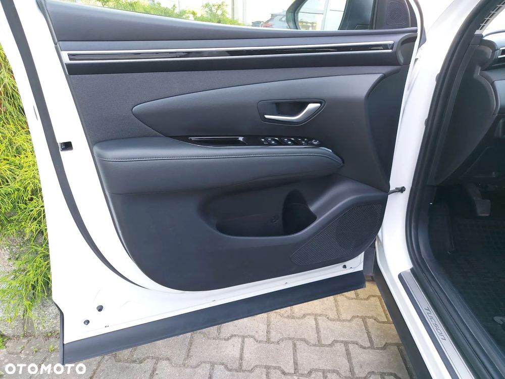 Hyundai Tucson 1.6 T-GDi Executive 2WD - 10