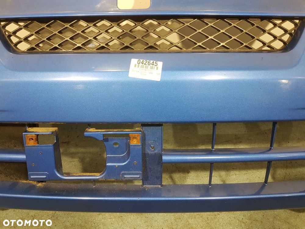 DAIHATSU CUORE VI ZDERZAK PRZÓD - 4