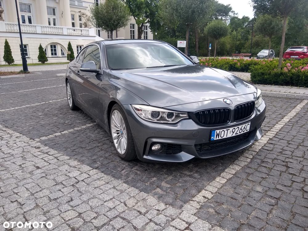 BMW Seria 4 428i - 2